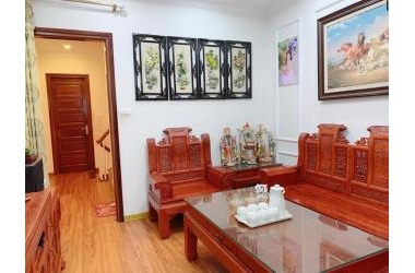 NHÀ ĐẸP VĂN QUÁN MẶT PHỐ VỈA HÈ RỘNG 45M 5T 6.1TỶ